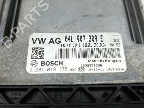 Engine control unit (ECU) VW GOLF VII (5G1, BQ1, BE1, BE2) 1.6 TDI | BP36968794M57 - Image 4
