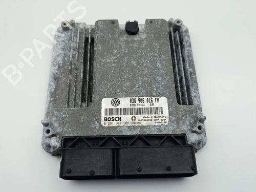 Used Engine control unit (ECU) Engine control unit (ECU) 36968789 36968789