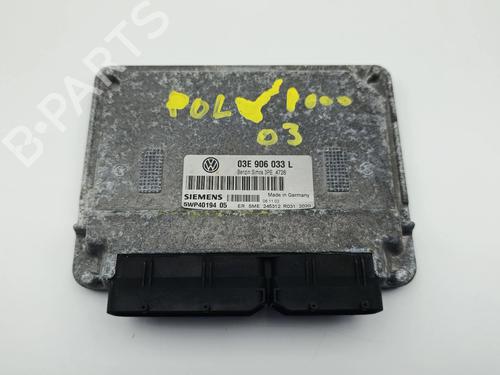 Used Engine control unit (ECU) Engine control unit (ECU) 36968790 36968790