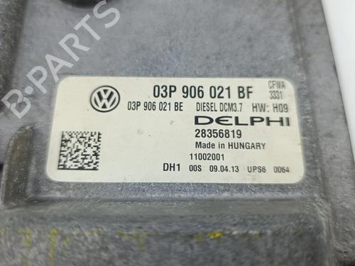 Engine control unit (ECU) SEAT IBIZA IV (6J5, 6P1) 1.2 TDI | BP36968793M57 - Image 4