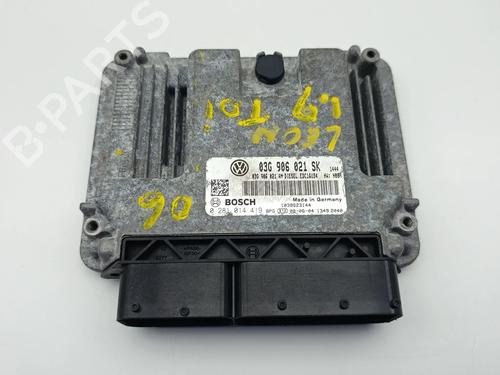 Used Engine control unit (ECU) Engine control unit (ECU) 36968792 36968792