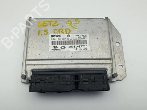 Used Engine control unit (ECU) Engine control unit (ECU) 36968791 36968791