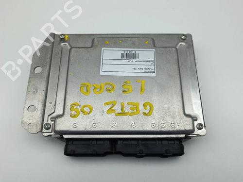 Engine control unit (ECU) HYUNDAI GETZ (TB) 1.5 CRDi | BP36968791M57 - Image 2