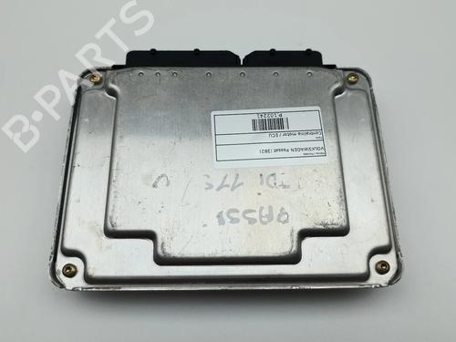 Engine control unit (ECU) VW PASSAT B5 (3B2) 1.9 TDI | BP36968810M57 - Image 2