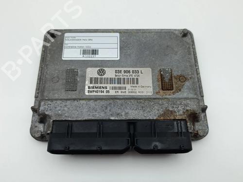 Centralina do motor Centralina do motor 36968806 36968806