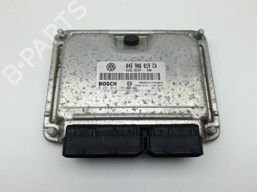 Used Engine control unit (ECU) Engine control unit (ECU) 36968807 36968807