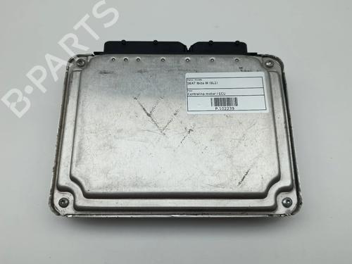 Engine control unit (ECU) SEAT IBIZA III (6L1) 1.8 T FR | BP36968808M57 - Image 2