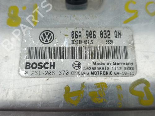 Engine control unit (ECU) SEAT IBIZA III (6L1) 1.8 T FR | BP36968808M57 - Image 4