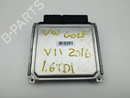 Engine control unit (ECU) VW GOLF VII (5G1, BQ1, BE1, BE2) 1.6 TDI | BP36968802M57 - Image 2