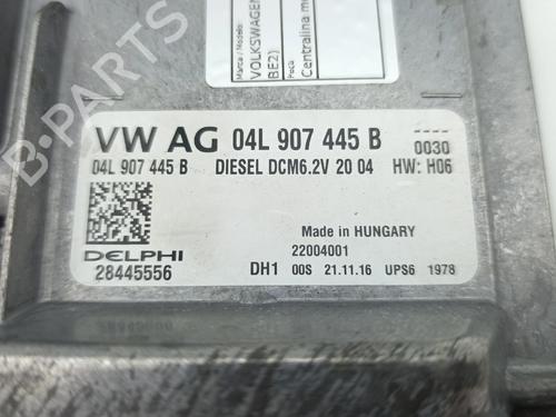 Engine control unit (ECU) VW GOLF VII (5G1, BQ1, BE1, BE2) 1.6 TDI | BP36968802M57 - Image 4