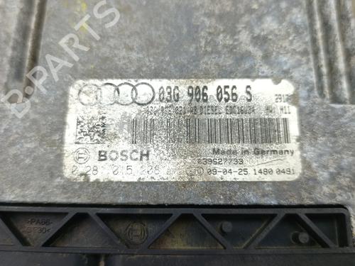 Engine control unit (ECU) AUDI A3 (8P1) 1.9 TDI | BP36968799M57 - Image 4