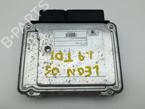 Engine control unit (ECU) SEAT LEON (1P1) 1.9 TDI | BP36968800M57 - Image 2