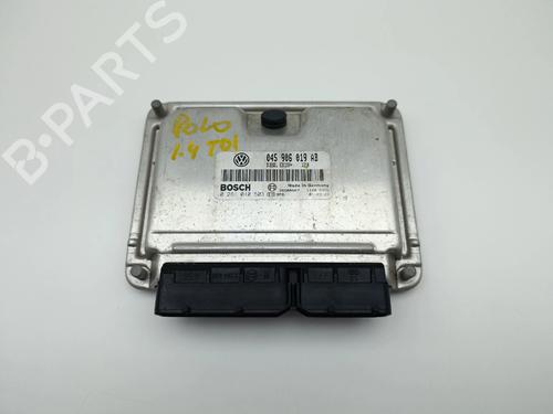Used Engine control unit (ECU) Engine control unit (ECU) 36968818 36968818