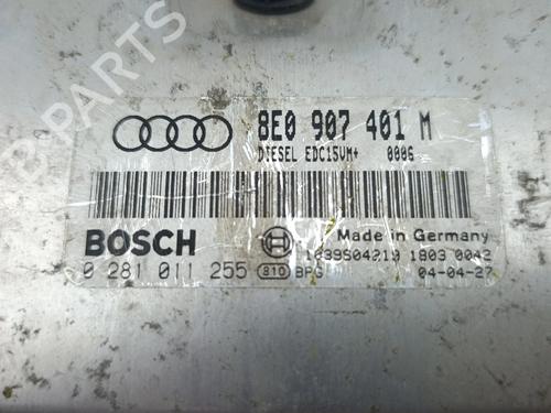 Engine control unit (ECU) AUDI A4 B6 Convertible (8H7) 2.5 TDI | BP36968823M57 - Image 4