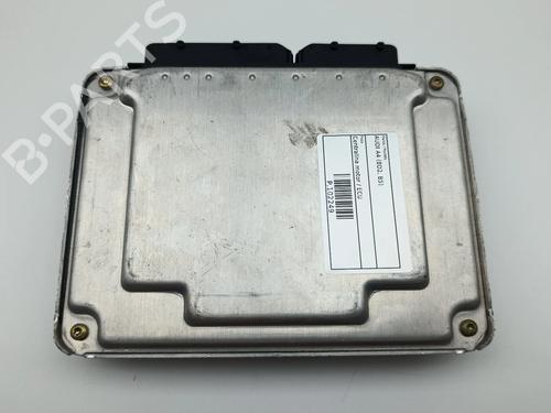 Engine control unit (ECU) AUDI A4 B5 (8D2) 1.8 | BP36968816M57 - Image 2