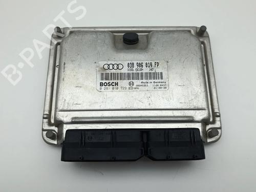 Used Engine control unit (ECU) Engine control unit (ECU) 36968815 36968815