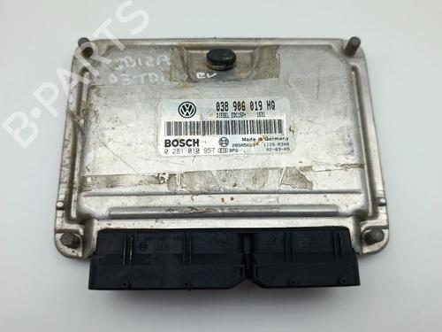 Used Engine control unit (ECU) Engine control unit (ECU) 36968820 36968820