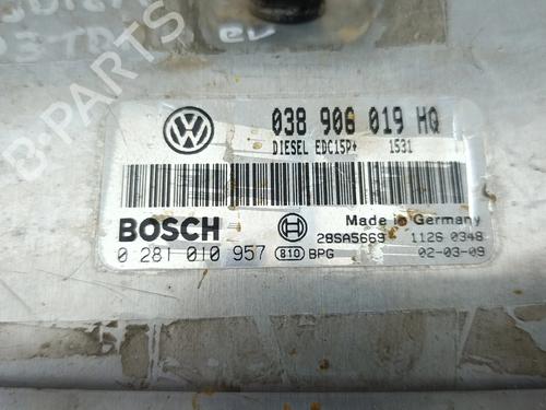 Engine control unit (ECU) SEAT IBIZA III (6L1) 1.9 TDI | BP36968820M57 - Image 4