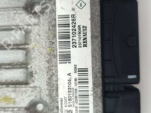 Engine control unit (ECU) RENAULT MEGANE III Hatchback (BZ0/1_, B3_) 1.5 dCi (BZ09, BZ0D, BZ1W, BZ29, BZ14) | BP36968845M57 - Image 4
