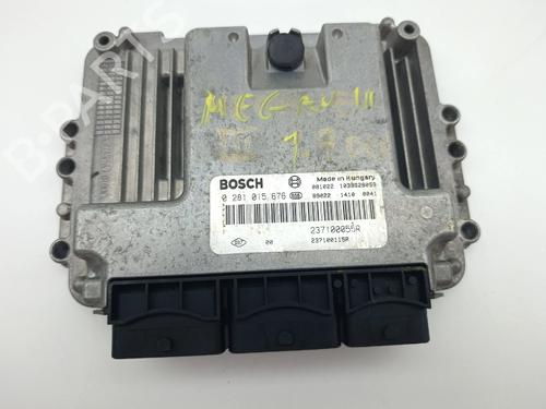 Engine control unit (ECU) RENAULT MEGANE III Hatchback (BZ0/1_, B3_) 1.9 dCi (BZ0N, BZ0J) | BP36968843M57 - Image 2