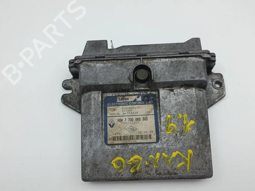 Engine control unit (ECU) RENAULT KANGOO (KC0/1_) | BP36968831M57 - Image 2