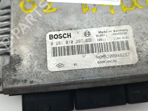 Engine control unit (ECU) RENAULT LAGUNA II (BG0/1_) 1.9 dCi (BG1A, BG1W, BG0G) | BP36968836M57 - Image 4