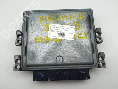 Used Engine control unit (ECU) Engine control unit (ECU) 36968842 36968842