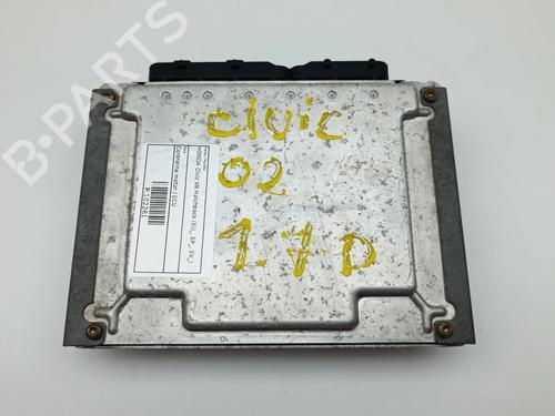 Engine control unit (ECU) HONDA CIVIC VII Hatchback (EU, EP, EV) 1.7 CTDi (EP4, EU9) | BP36968826M57 - Image 2