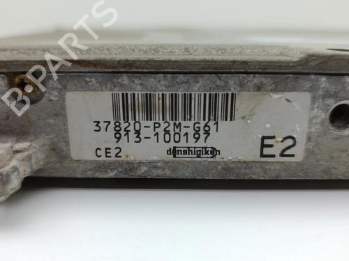 Engine control unit (ECU) HONDA CIVIC VI Hatchback (EJ, EK) 1.6 (MB1) | BP36968828M57 - Image 3