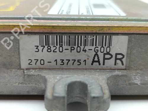 Engine control unit (ECU) HONDA CIVIC V Hatchback (EG, EH) 1.5 i 16V (EG4) | BP36968830M57 - Image 4