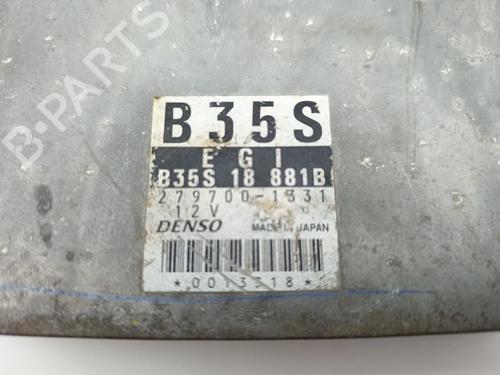 Engine control unit (ECU) MAZDA 323 F VI Hatchback (BJ) 1.4 (BJ3P) | BP36968879M57 - Image 4