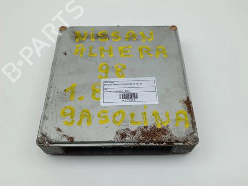 Engine control unit (ECU) NISSAN ALMERA II Hatchback (N16) 1.8 | BP36968872M57 - Image 3