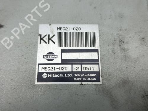 Engine control unit (ECU) NISSAN ALMERA II Hatchback (N16) 1.8 | BP36968872M57 - Image 4