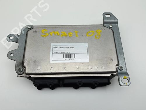 Engine control unit (ECU) SMART FORTWO Coupe (451) 1.0 (451.330, 451.334) | BP36968859M57 - Image 2