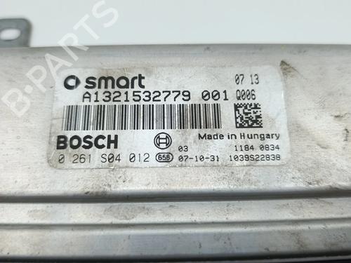 Engine control unit (ECU) SMART FORTWO Coupe (451) 1.0 (451.330, 451.334) | BP36968859M57 - Image 4
