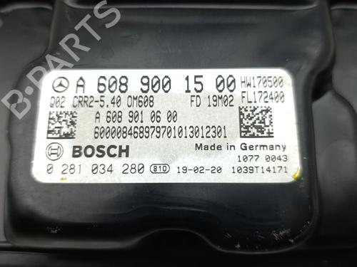 Engine control unit (ECU) MERCEDES-BENZ A-CLASS Saloon (V177) A 180 d (177.103) | BP36968863M57 - Image 4