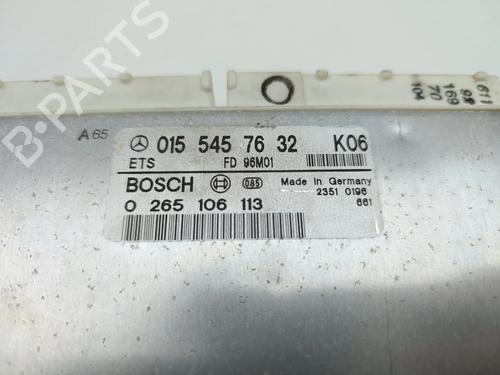 Electronic module MERCEDES-BENZ E-CLASS (W210) | BP36968855M83 - Image 4