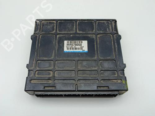 Engine control unit (ECU) MITSUBISHI SPACE STAR MPV (DG_A) 1.3 16V (DG1A) | BP36968870M57 - Image 2