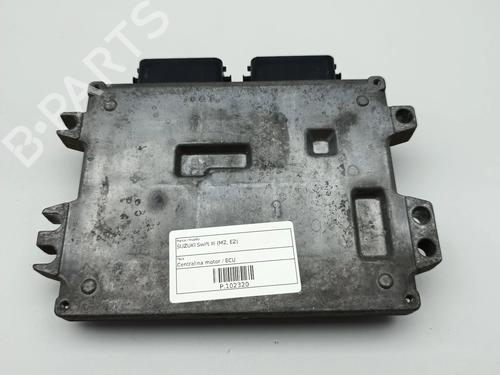 Engine control unit (ECU) SUZUKI SWIFT III (MZ, EZ) 1.3 (RS413, ZC11S) | BP36968874M57 - Image 2