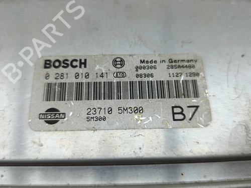 Engine control unit (ECU) NISSAN ALMERA II (N16) 2.2 Di | BP36968883M57 - Image 3