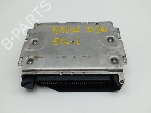 Engine control unit (ECU) BMW 3 (E36) 316 i | BP36968898M57 - Image 2
