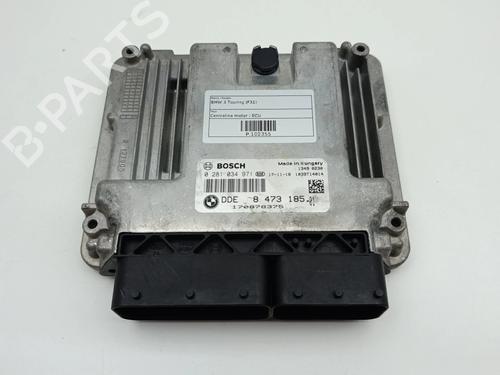 Used Engine control unit (ECU) Engine control unit (ECU) 36968901 36968901