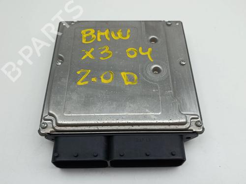 Engine control unit (ECU) BMW X3 (E83) 2.0 d | BP36968903M57 - Image 2