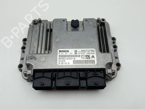 Used Engine control unit (ECU) Engine control unit (ECU) 36968891 36968891