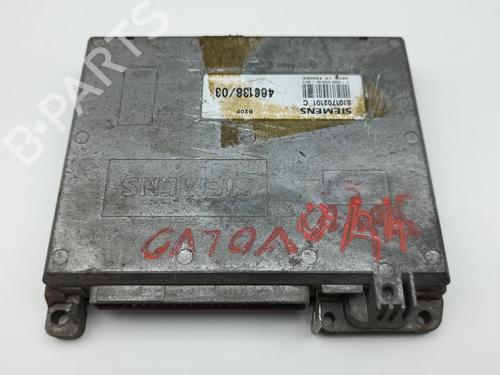 Used Engine control unit (ECU) Engine control unit (ECU) 36968887 36968887