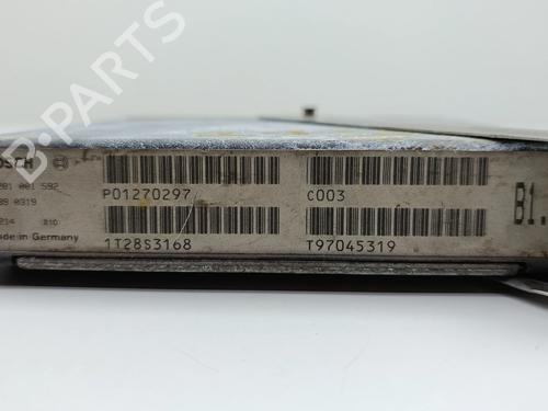 Engine control unit (ECU) VOLVO S70 (874) 2.5 TDI | BP36968893M57 - Image 4