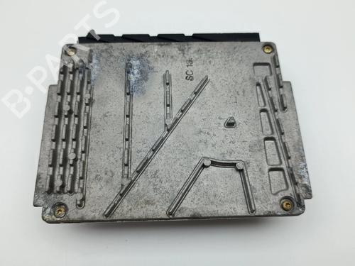 Engine control unit (ECU) VOLVO S60 I (384) 2.5 T | BP36968899M57 - Image 2