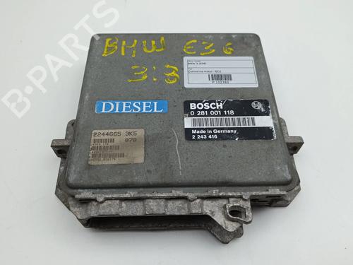 Used Engine control unit (ECU) Engine control unit (ECU) 36968917 36968917