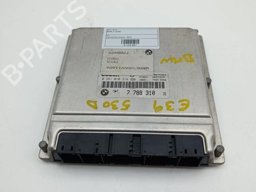 Used Engine control unit (ECU) Engine control unit (ECU) 36968919 36968919