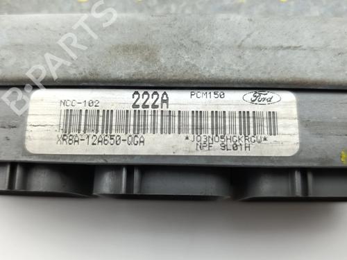 Engine control unit (ECU) JAGUAR S-TYPE II (X200) 3.0 V6 | BP36968922M57 - Image 4